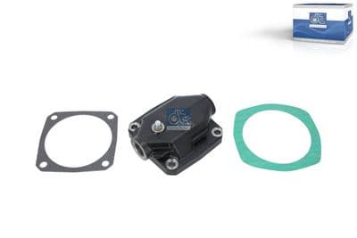 Culata de cilindro, compresor de aire DT Spare Parts 4.60894SP