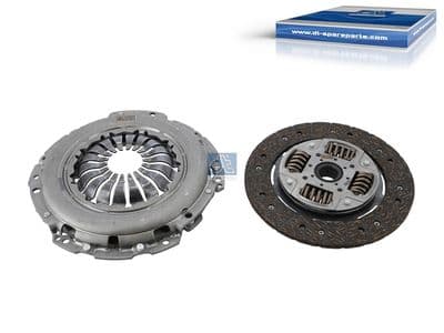 Kit de clutch DT Spare Parts 4.91414