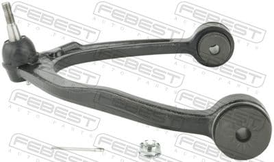 Brazo oscilante, suspensión de ruedas FEBEST 1024-TAHUPFL