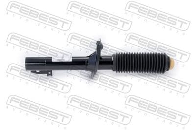 Amortiguador FEBEST 2107G-011F