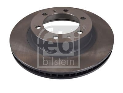 Disco de freno FEBI BILSTEIN 108411