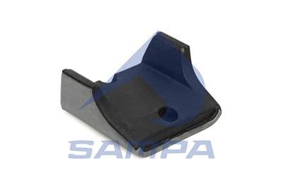 Soporte, muelle SAMPA 011.310