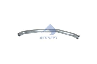 Tubo de escape SAMPA 021.156