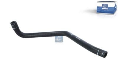 Tubería de radiador DT Spare Parts 4.80466