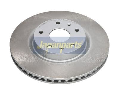 Disco de freno JAPANPARTS DI-027C