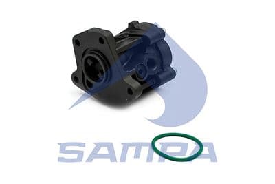 Bomba, Prebombeo de combustible SAMPA 023.390