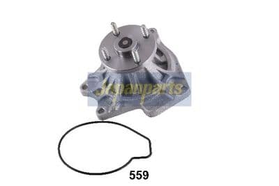 Bomba de agua, refrigeración del motor JAPANPARTS PQ-559