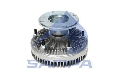 Acoplamiento, ventilador del radiador SAMPA 039.383