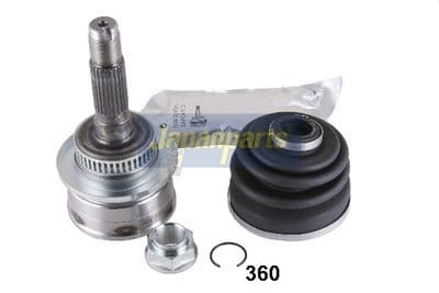 Juego de articulación, eje de transmisión JAPANPARTS GI-360