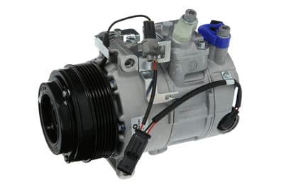 Compresor, aire acondicionado VALEO 690024