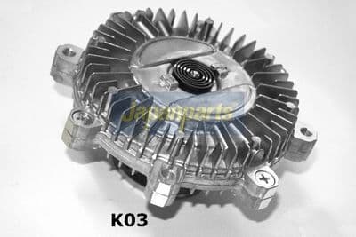 Acoplamiento, ventilador del radiador JAPANPARTS VC-K03