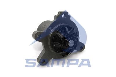 Bomba de agua, refrigeración del motor SAMPA 203.013