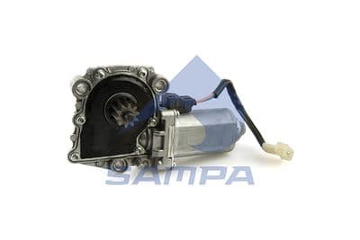 Motor eléctrico, elevador de ventana SAMPA 043.196