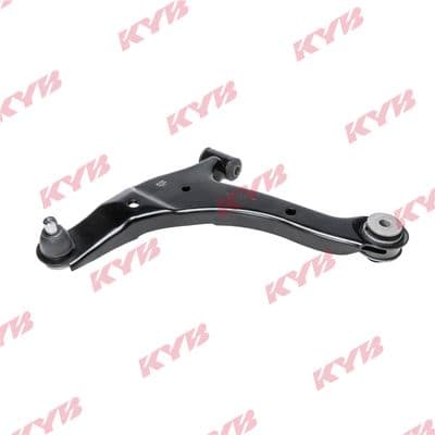 Brazo oscilante, suspensión de ruedas KYB KSC4652