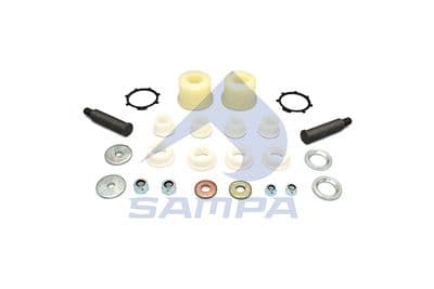 Juego de reparación, suspensión del estabilizador SAMPA 010.505