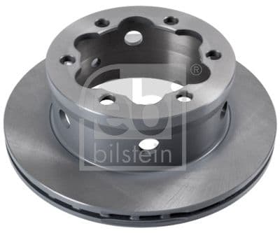 Disco de freno FEBI BILSTEIN 10639