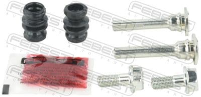 Juego de casquillos guía, pinza de freno FEBEST 1274-EKR-KIT
