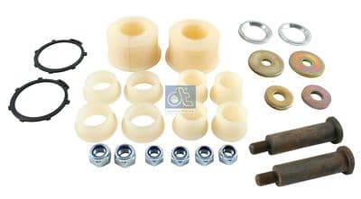 Juego de montaje, barra estabilizadora DT Spare Parts 4.90563