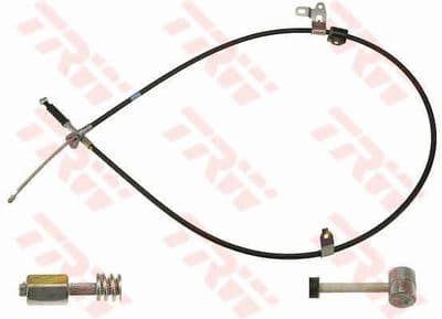 Cable de accionamiento, freno de estacionamiento TRW GCH2639