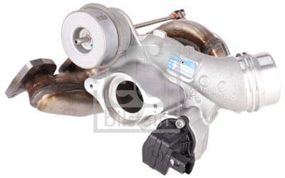 Turbocompresor, sobrealimentación FEBI BILSTEIN 187616