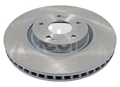 Disco de freno FEBI BILSTEIN 108489