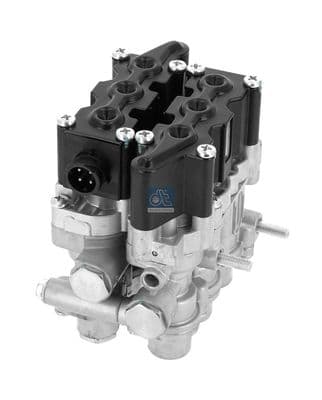 Válvula Solenoide DT Spare Parts 1.25592