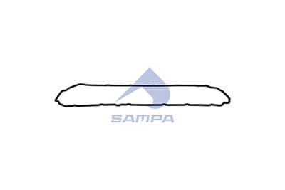 Junta, cárter de aceite SAMPA 034.410