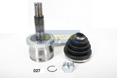 Juego de articulación, eje de transmisión JAPANPARTS GI-027