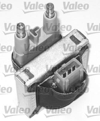 Bobina de encendido VALEO 245115