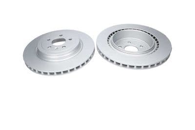 Disco de freno Kavo Parts BR-10037-C