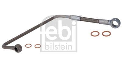 Conducto de aceite, turbocompresor FEBI BILSTEIN 190240