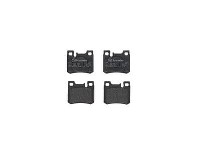 Juego de balatas de freno BREMBO P 50 012