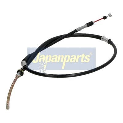 Cable de accionamiento, freno de estacionamiento JAPANPARTS BC-2056L