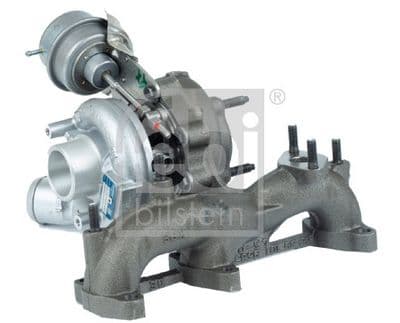 Turbocompresor, sobrealimentación FEBI BILSTEIN 186998