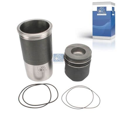 Juego de reparación, cilindro/camisa DT Spare Parts 3.90021