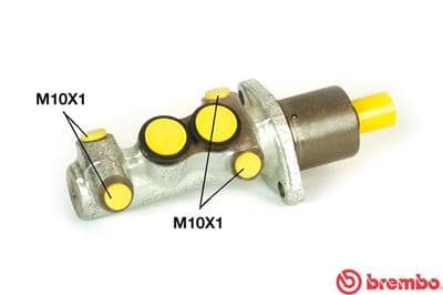 Cilindro principal de freno BREMBO M 61 020