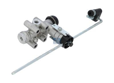 Válvula de suspensión neumática DT Spare Parts 3.66704