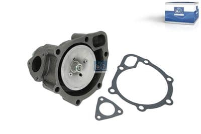 Bomba de agua, refrigeración del motor DT Spare Parts 1.11024