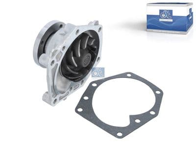 Bomba de agua, refrigeración del motor DT Spare Parts 1.11117