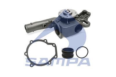 Bomba de agua, refrigeración del motor SAMPA 010.2441