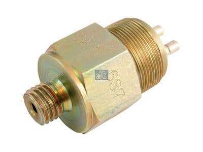 Interruptor DT Spare Parts 4.60687