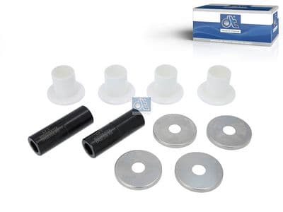 Juego de reparación, soporte de cabina DT Spare Parts 6.96402