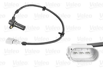 Sensor posición de cigueñal VALEO 254055
