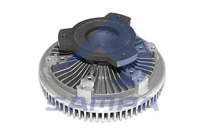 Acoplamiento, ventilador del radiador SAMPA 200.173