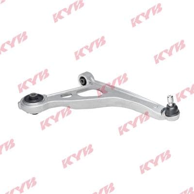 Brazo oscilante, suspensión de ruedas KYB KSC5661