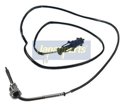 Sensor, de temperatura de gas de escape JAPANPARTS EGT-0412