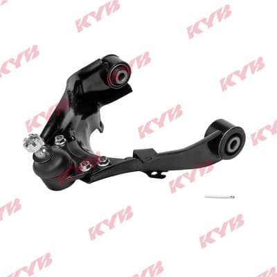 Brazo oscilante, suspensión de ruedas KYB KSC5081