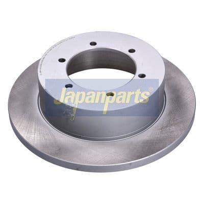 Disco de freno JAPANPARTS DP-0158C