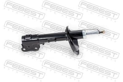 Amortiguador FEBEST 0407G-013FR