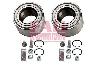 Juego de balero de rueda Schaeffler FAG 713 8011 10